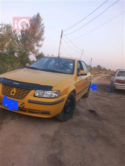 ئێران خودرۆ سه مه ند